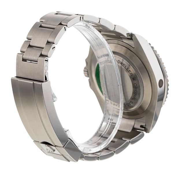 Rolex Sea-Dweller 126600